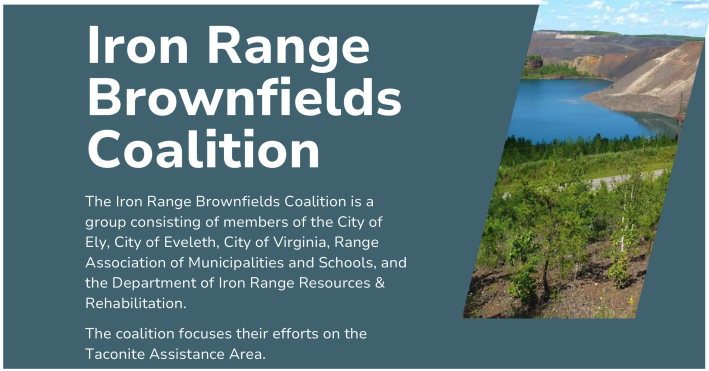 Brownfields Lunch and Learn - Eveleth