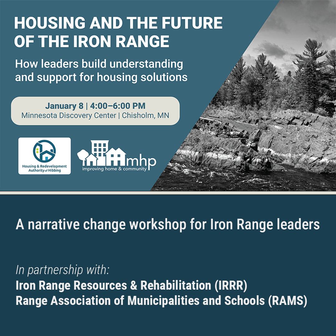 Housing and the Future of the Iron Range